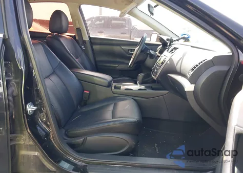 2017 Nissan Altima 2.5 from USA, damaged, VIN 1N4AL3AP6HC195434